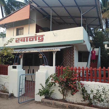 Swanand Home Stay Ratnāgiri Esterno foto
