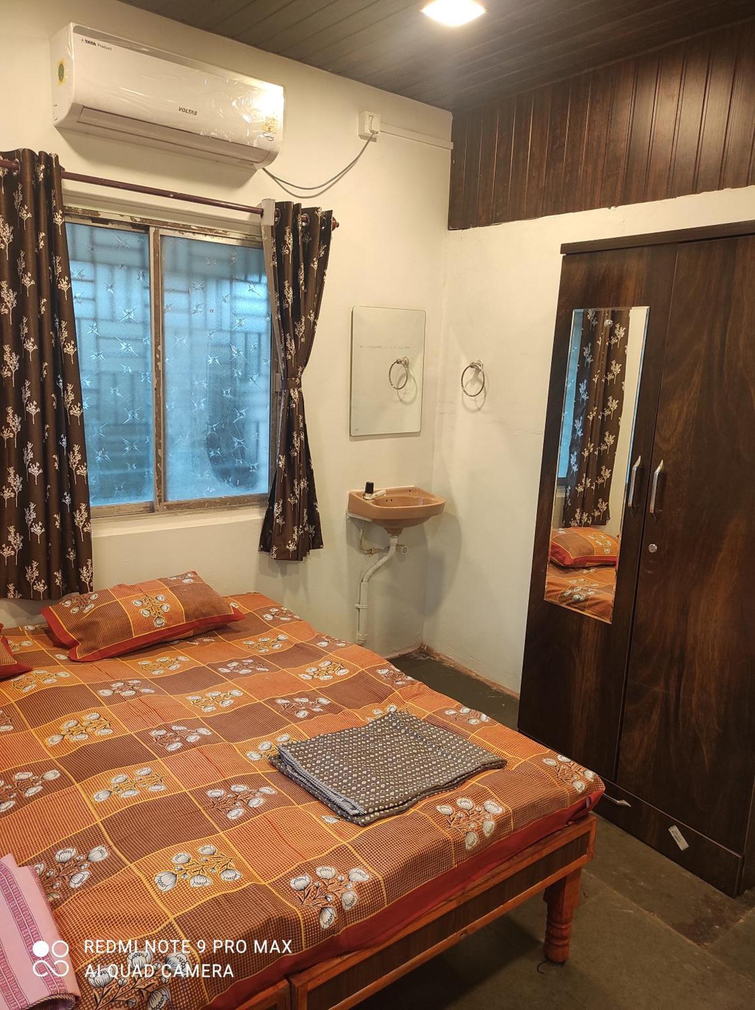 Swanand Home Stay Ratnāgiri Esterno foto
