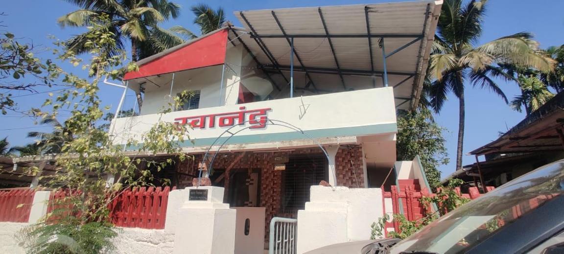 Swanand Home Stay Ratnāgiri Esterno foto
