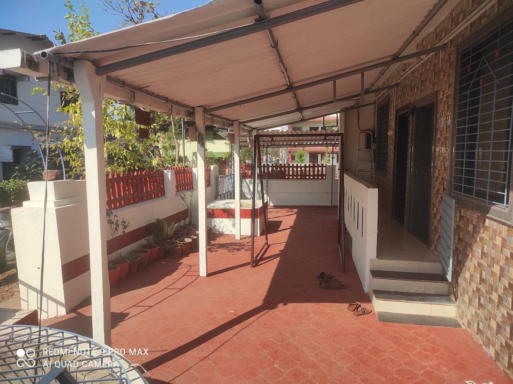 Swanand Home Stay Ratnāgiri Esterno foto