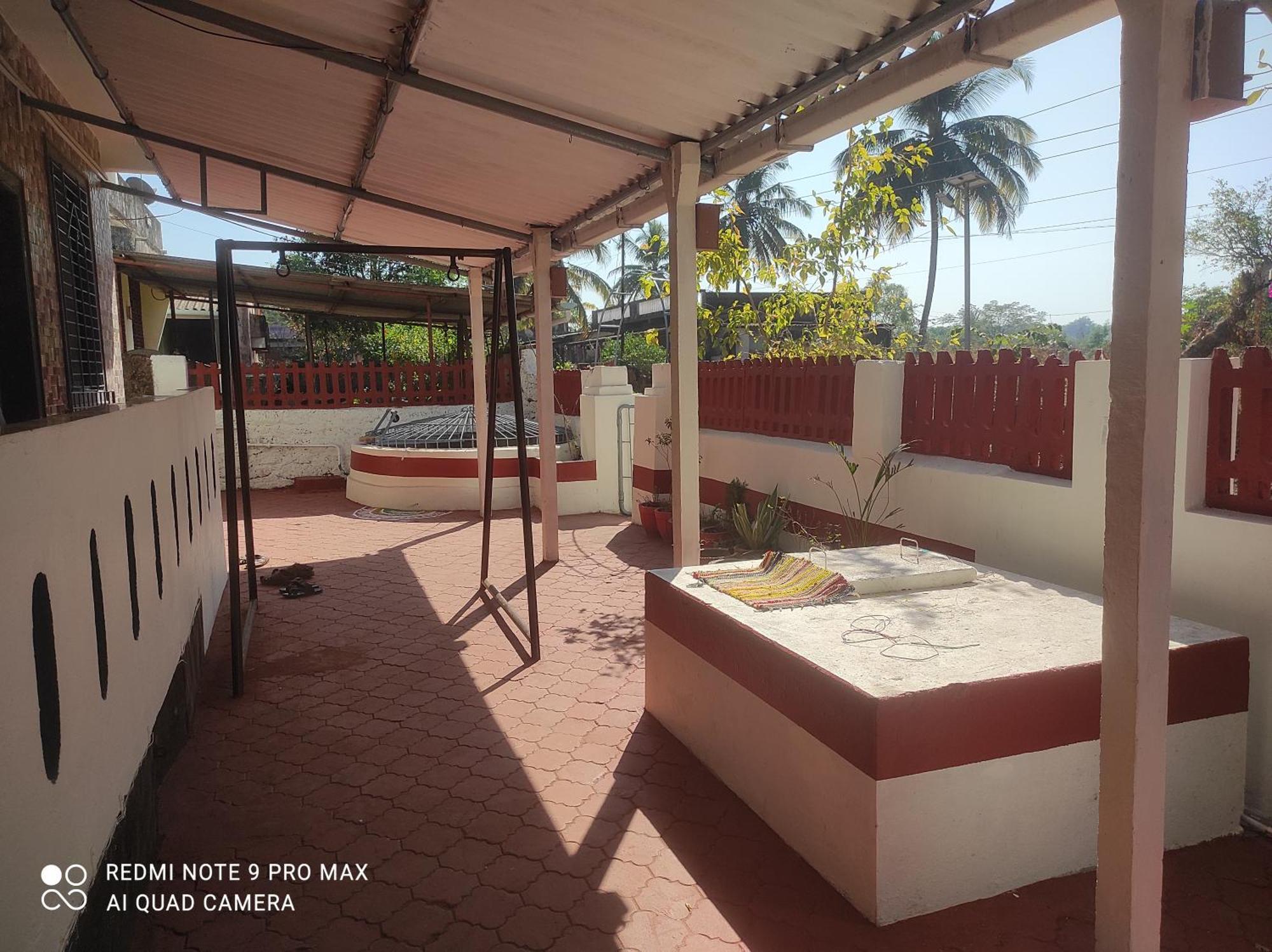 Swanand Home Stay Ratnāgiri Esterno foto