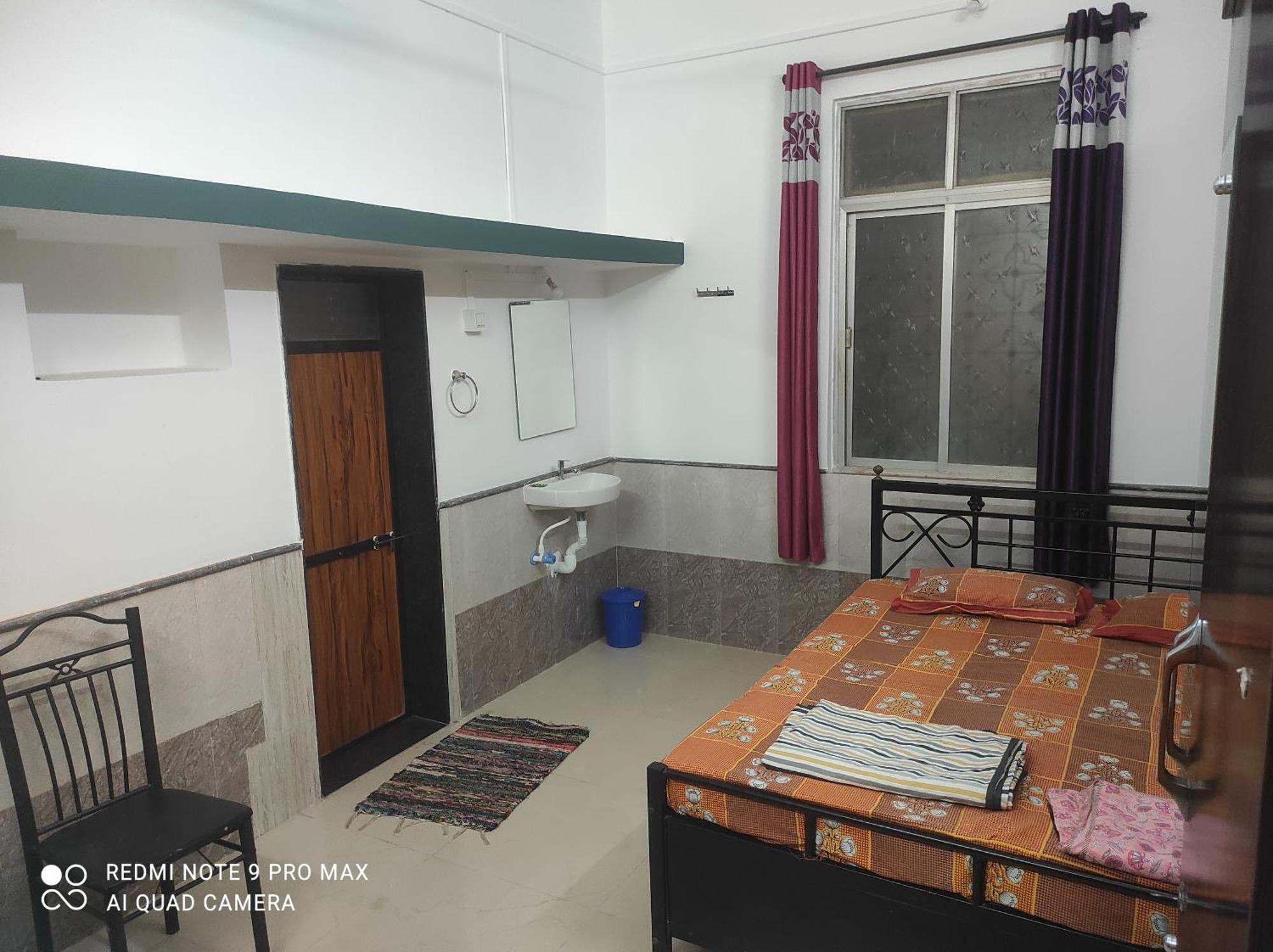 Swanand Home Stay Ratnāgiri Esterno foto