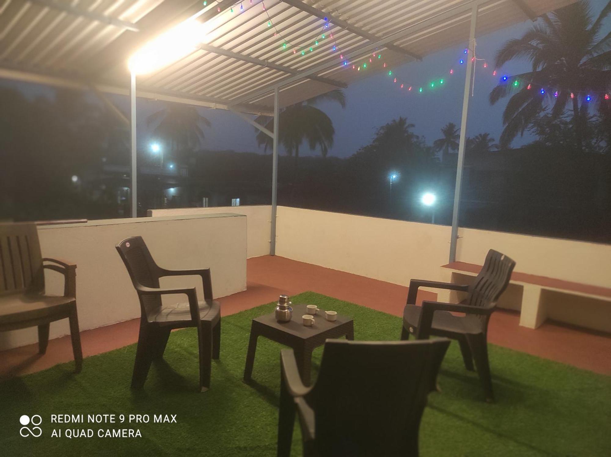 Swanand Home Stay Ratnāgiri Esterno foto
