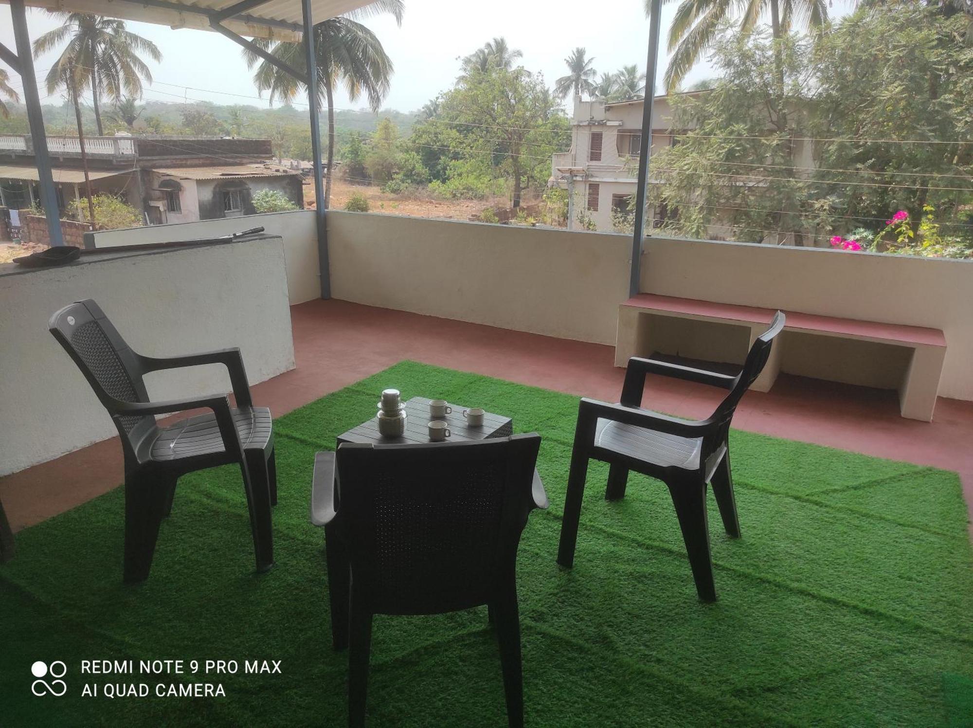 Swanand Home Stay Ratnāgiri Esterno foto