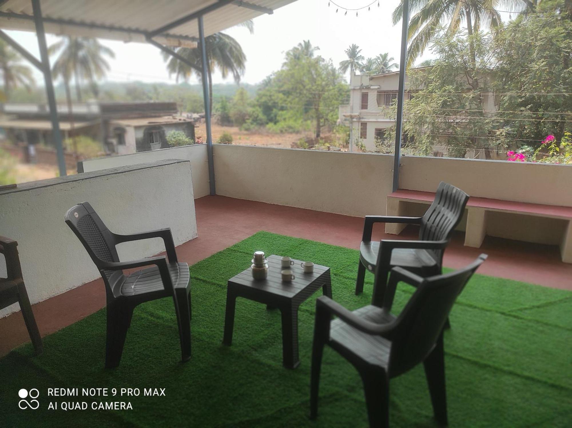 Swanand Home Stay Ratnāgiri Esterno foto